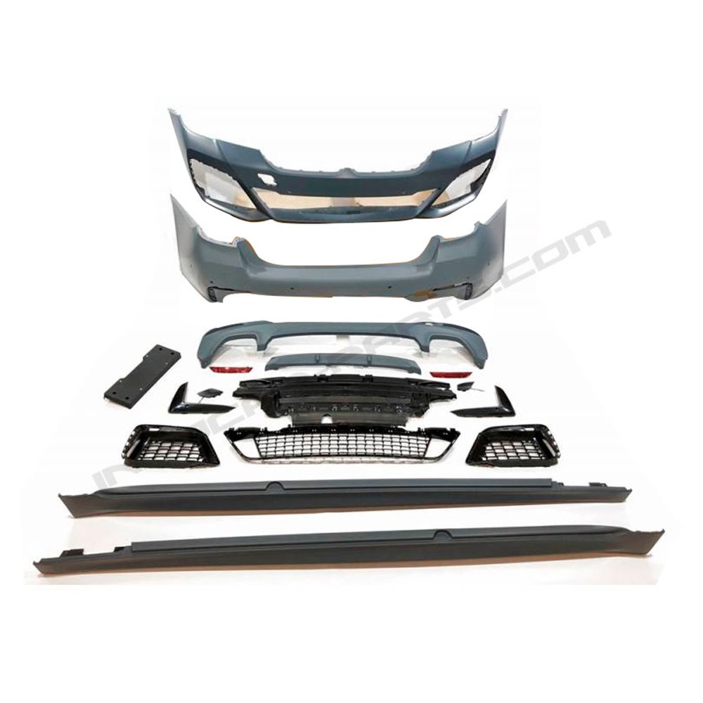 KIT CARROCERIA LOOK M BMW SERIE 5 G30