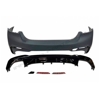 PARAGOLPES LOOK M BMW SERIE 5