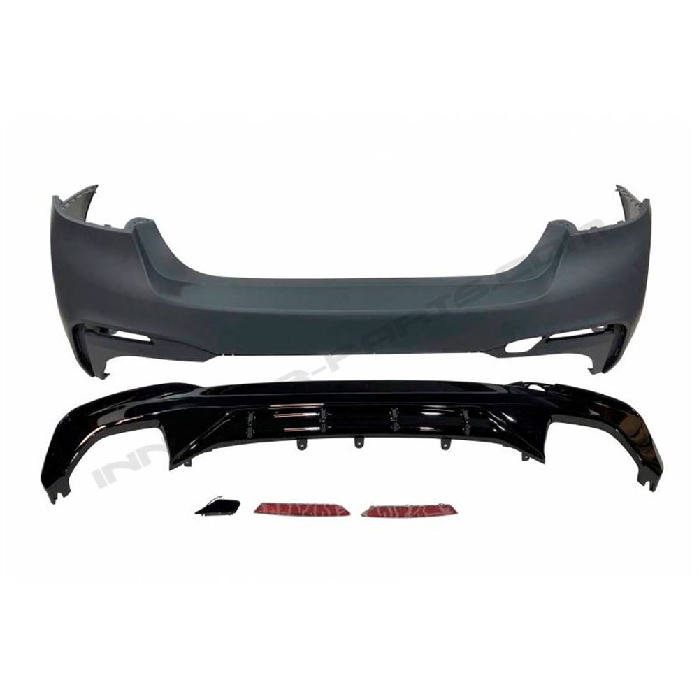 PARAGOLPES LOOK M BMW SERIE 5