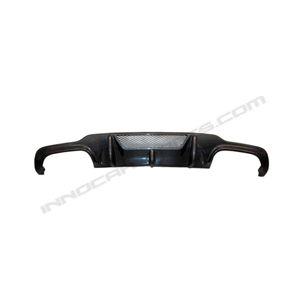 DIFUSOR TRASERO CARBONO CLASE C C63 (11-14)