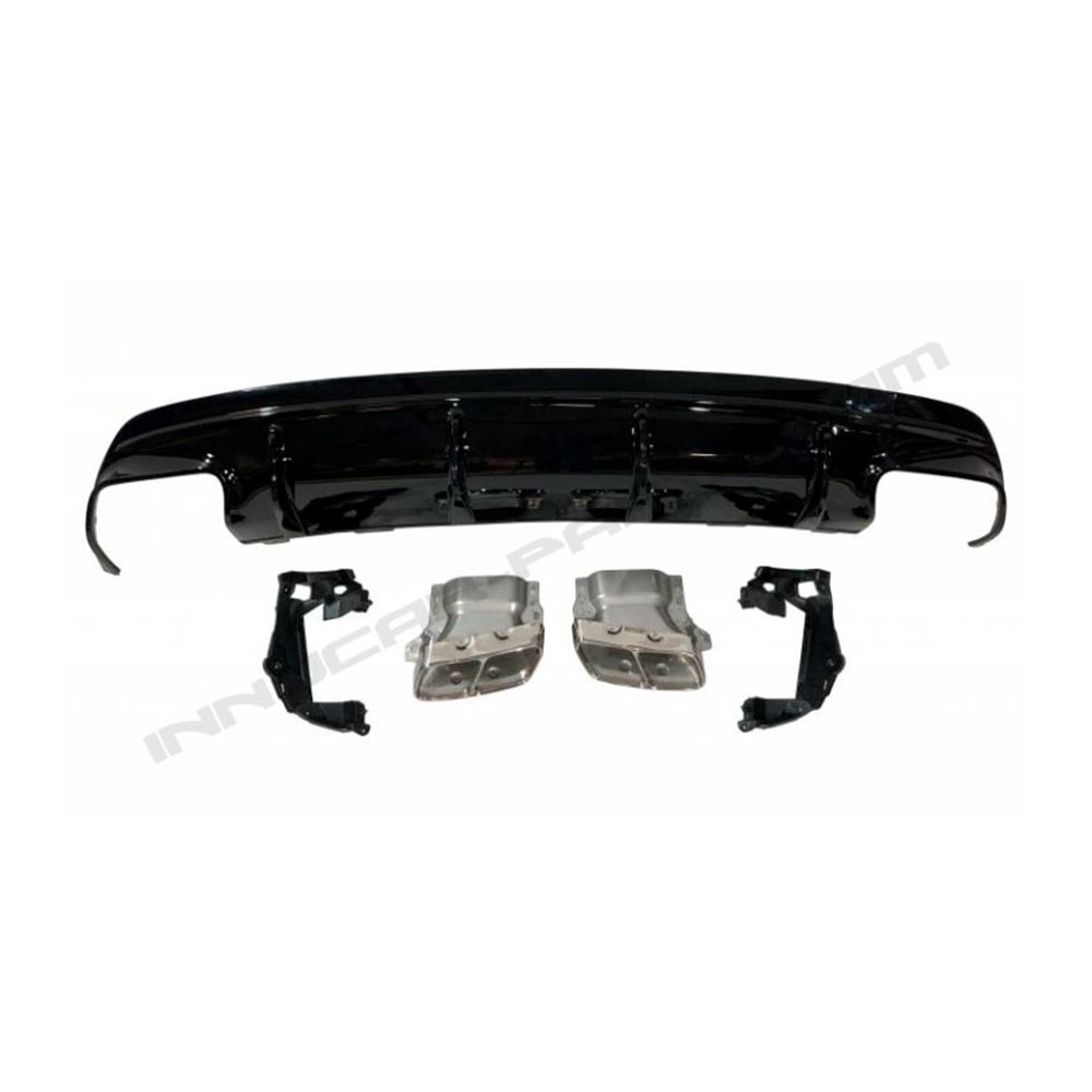 DIFUSOR LOOK A45 MERCEDES CLA (16-18)