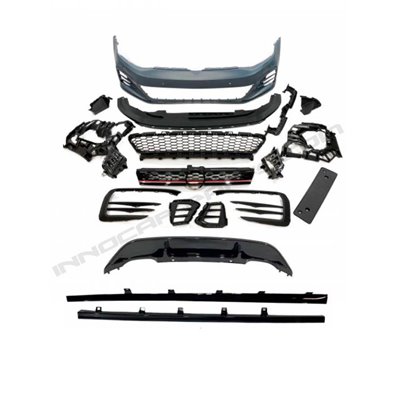 KIT CARROCERIA LOOK GTI VW GOLF VII