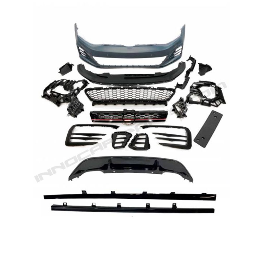 KIT CARROCERIA LOOK GTI VW GOLF VII