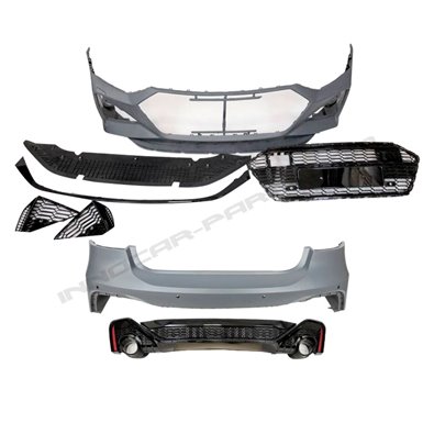 KIT CARROCERIA LOOK RS7 AUDI A7 (2016-)