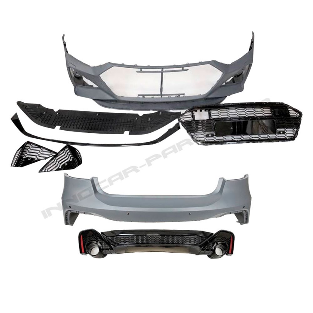 KIT CARROCERIA LOOK RS7 AUDI A7 (2016-)