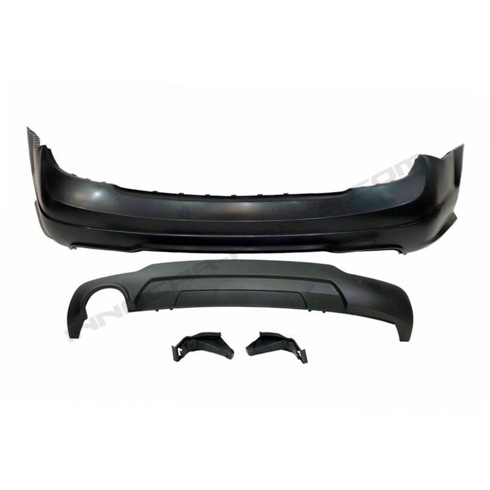 PARAGOLPES LOOK AMG CLASE C (07-13)