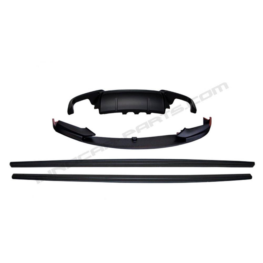 CONJUNTO LOOK PERFORMANCE BMW SERIE 5