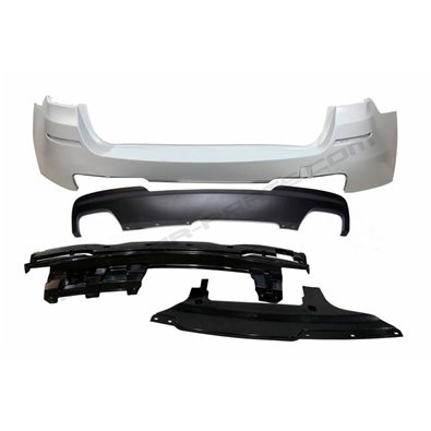 PARAGOLPES LOOK M BMW SERIE 5 F11 (10-16)