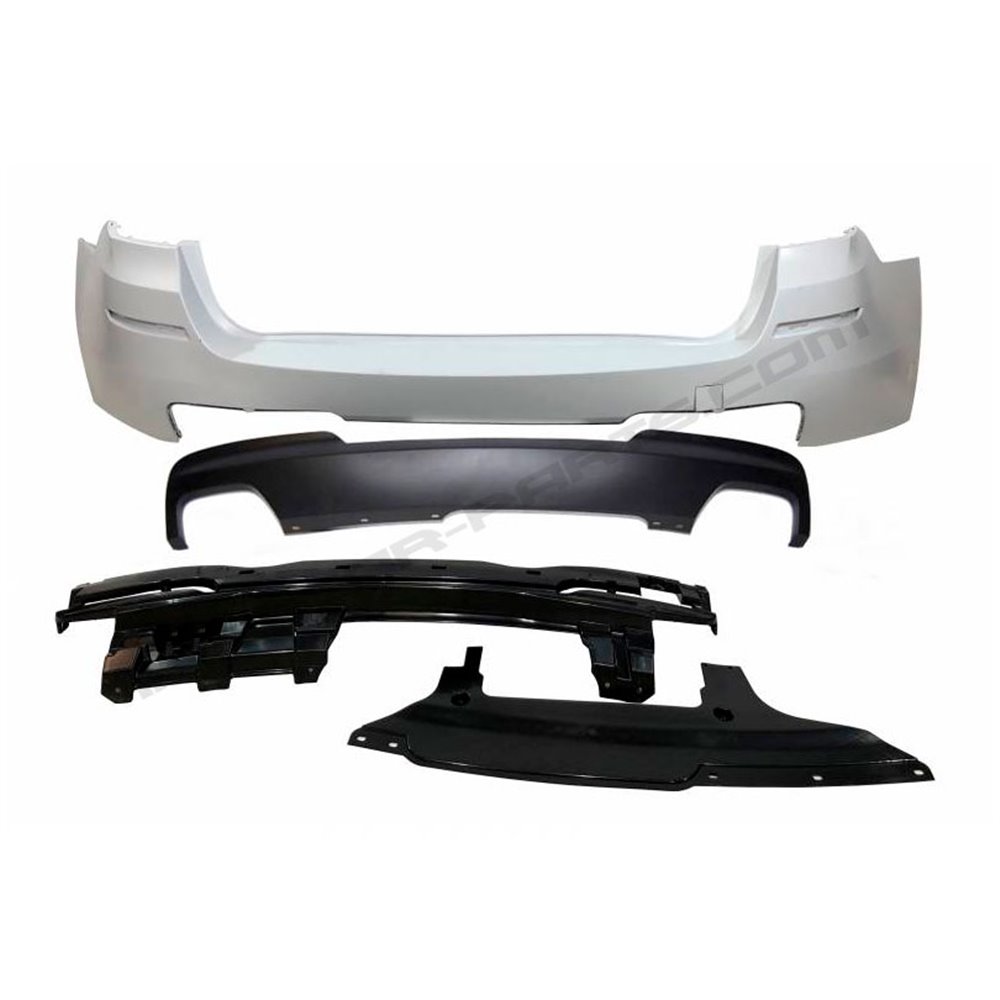PARAGOLPES LOOK M BMW SERIE 5 F11 (10-16)