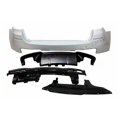PARAGOLPES LOOK M BMW SERIE 5 F11 (10-16)