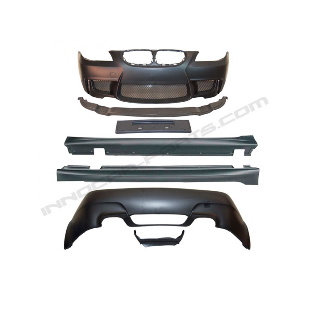 KIT CARROCERIA LOOK 1M BMW SERIE 5 E60