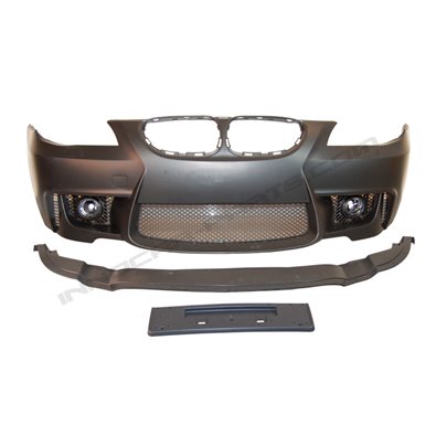 PARAGOLPES LOOK 1M BMW SERIE 5 E60