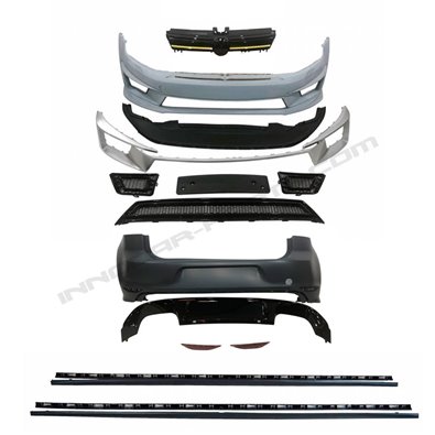 KIT CARROCERIA LOOK R400 II VW GOLF VII