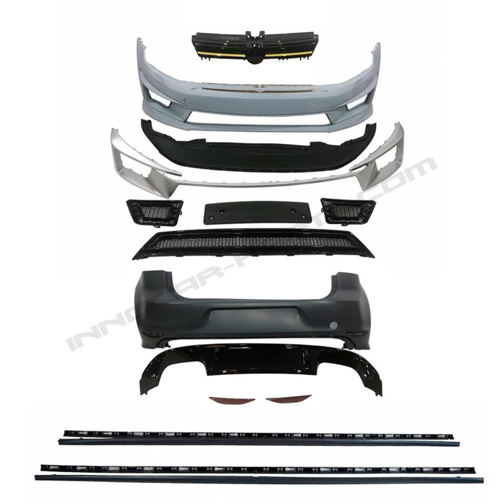 KIT CARROCERIA LOOK R400 II VW GOLF VII