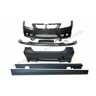 KIT CARROCERÍA LOOK M4 BMW E90 (05-08)