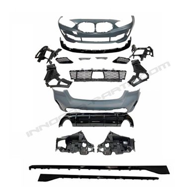 KIT CARROCERIA LOOK PERFORMANCE SERIE 1 F20 (12-14)