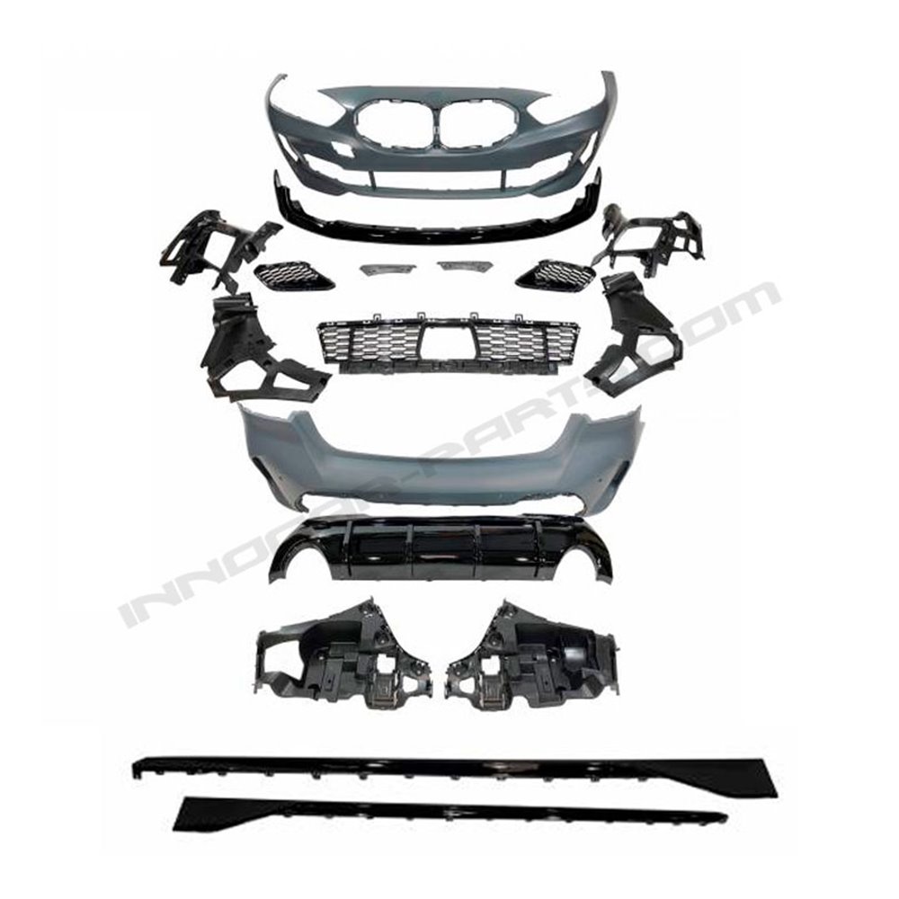 KIT CARROCERIA LOOK PERFORMANCE SERIE 1 F20 (12-14)