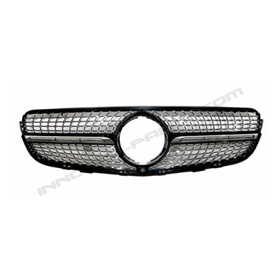 PARRILLA LOOK GT MERCEDES GLC (2015-2019)