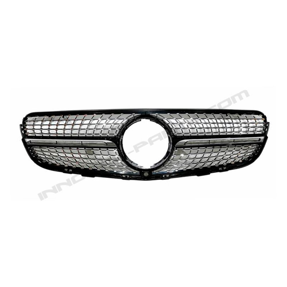 PARRILLA LOOK GT MERCEDES GLC (2015-2019)
