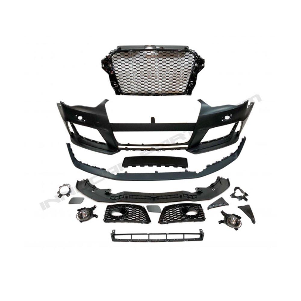 PARAGOLPES LOOK RS3 AUDI A3 (13-15)