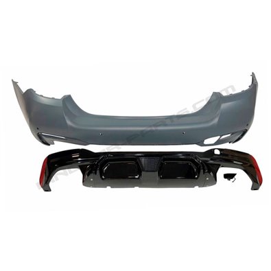 PARAGOLPES LOOK M BMW SERIE 5 F10