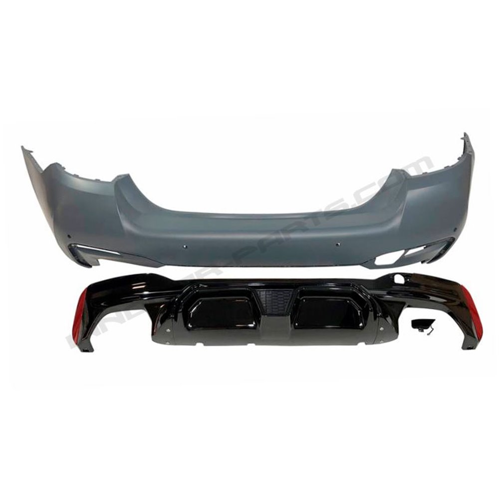 PARAGOLPES LOOK M BMW SERIE 5 F10