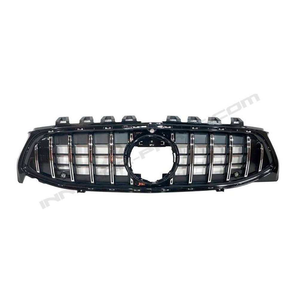PARRILLA LOOK DIAMOND MERCEDES CLA