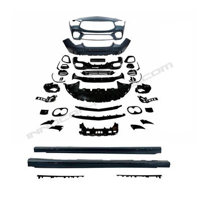 KIT CARROCERIA LOOK AMG A45 MERCEDES CLA (13-16)