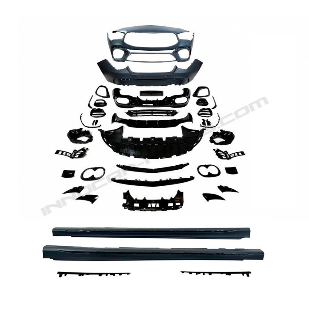 KIT CARROCERIA LOOK AMG A45 MERCEDES CLA (13-16)