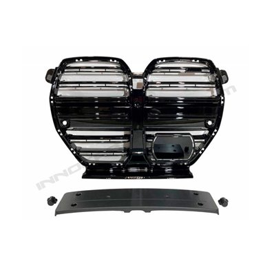 PARRILLA LOOK RS4 AUDI A4 (09-12)