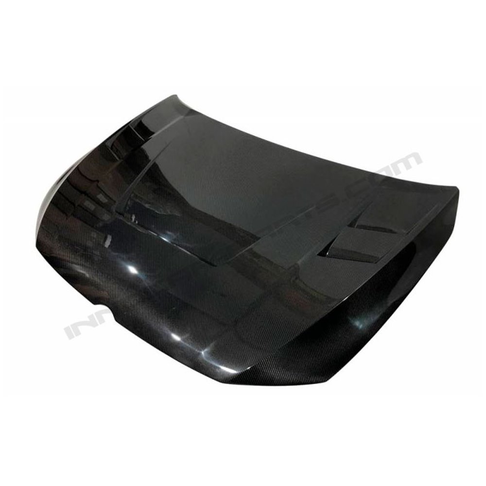 CAPÓ CARBONO VOLKSWAGEN GOLF VII