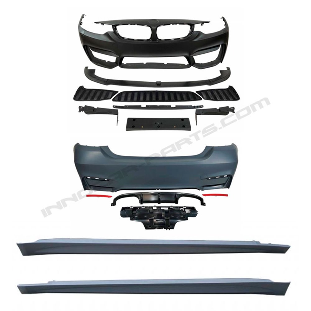 KIT CARROCERIA LOOK M4 BMW SERIE 4 F36