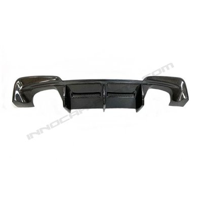 DIFUSOR TRASERO CARBONO LOOK M E82/E88