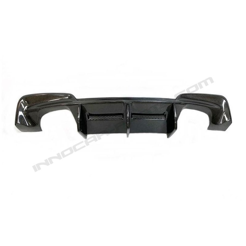 DIFUSOR TRASERO CARBONO LOOK M E82/E88