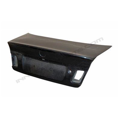 PORTÓN CARBONO LOOK CSL BMW E46 BERLINA