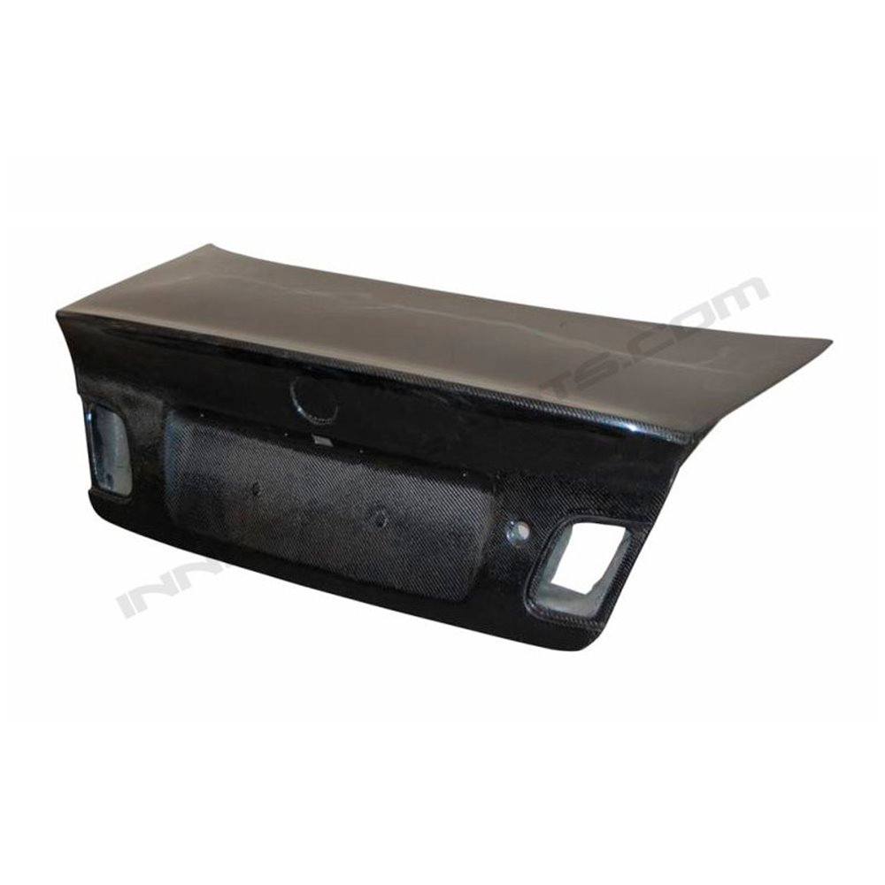 PORTÓN CARBONO LOOK CSL BMW E46 BERLINA