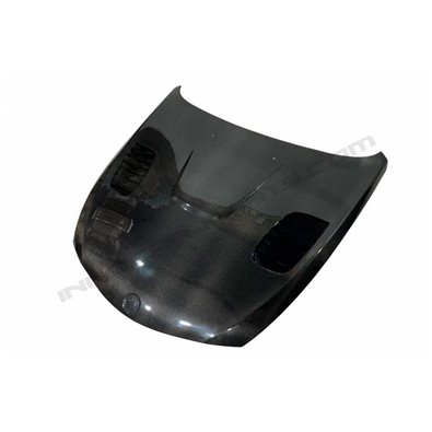 CAPÓ CARBONO LOOK GTR BMW SERIE 6