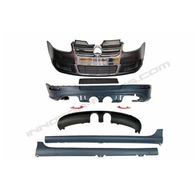 KIT CARROCERIA LOOK R32 VW GOLF
