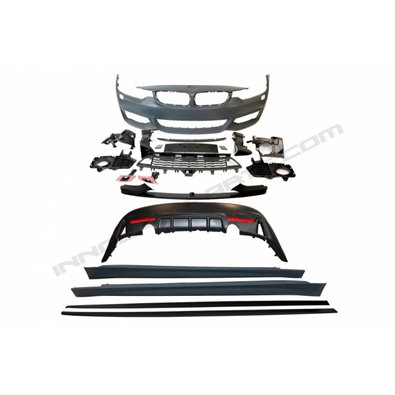 KIT CARROCERIA LOOK M PERFORMANCE BMW F36