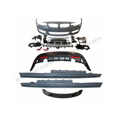 KIT CARROCERIA LOOK M PERFORMANCE BMW SERIE 4