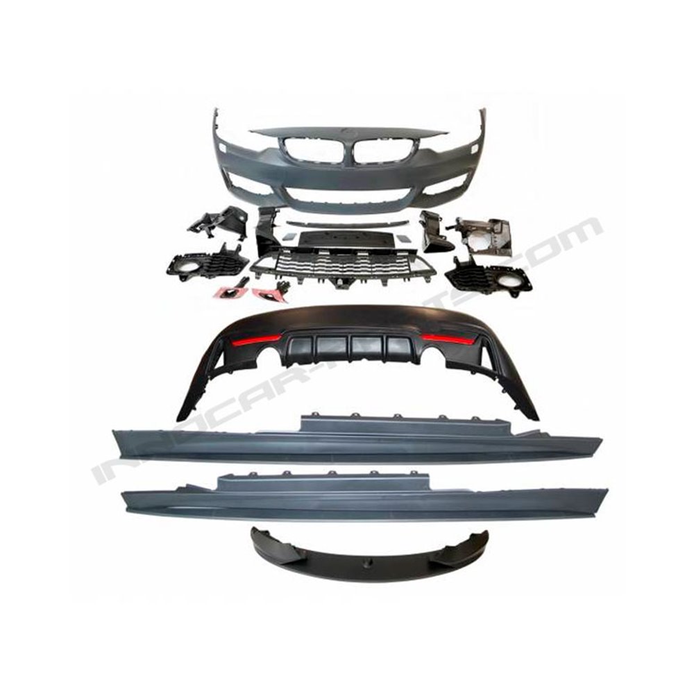 KIT CARROCERIA LOOK M PERFORMANCE BMW SERIE 4