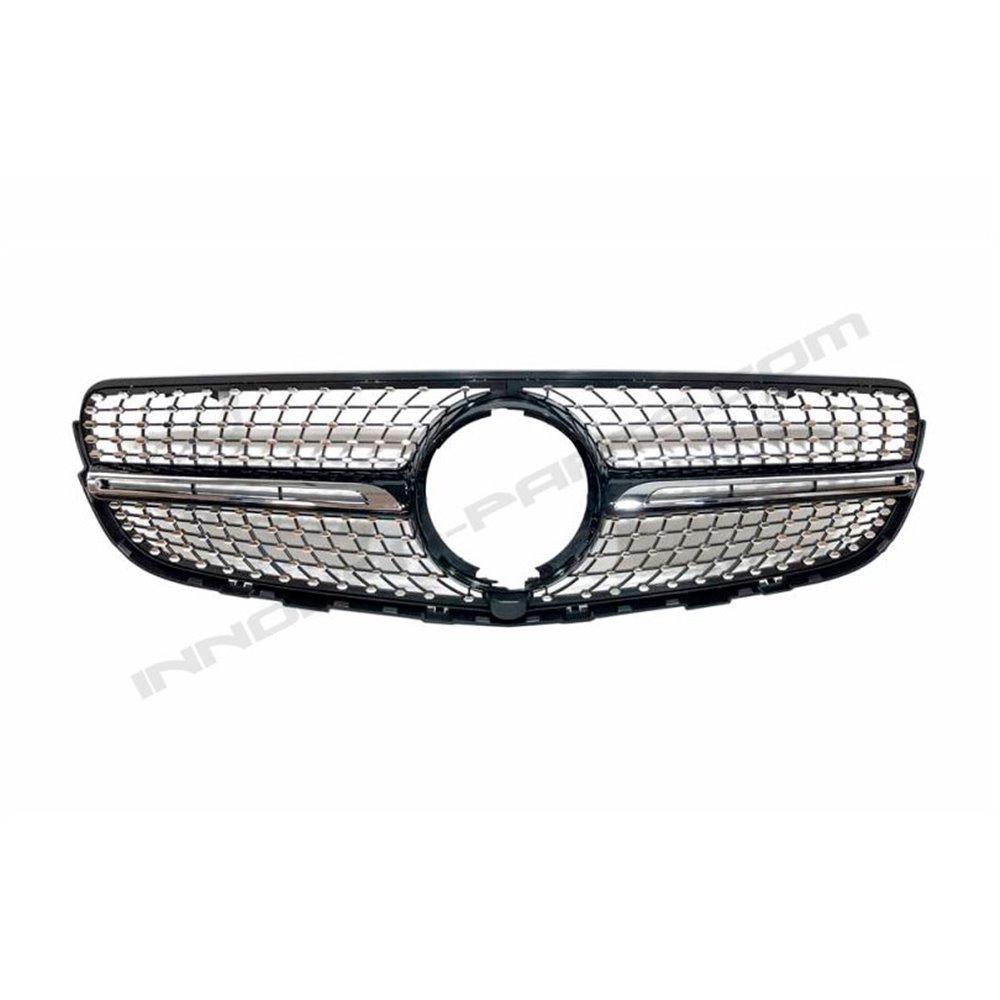 PARRILLA LOOK DIAMOND MERCEDES GLC (2015-2019)