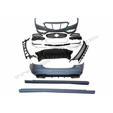 KIT CARROCERIA MERCEDES CLASE E (14-15)