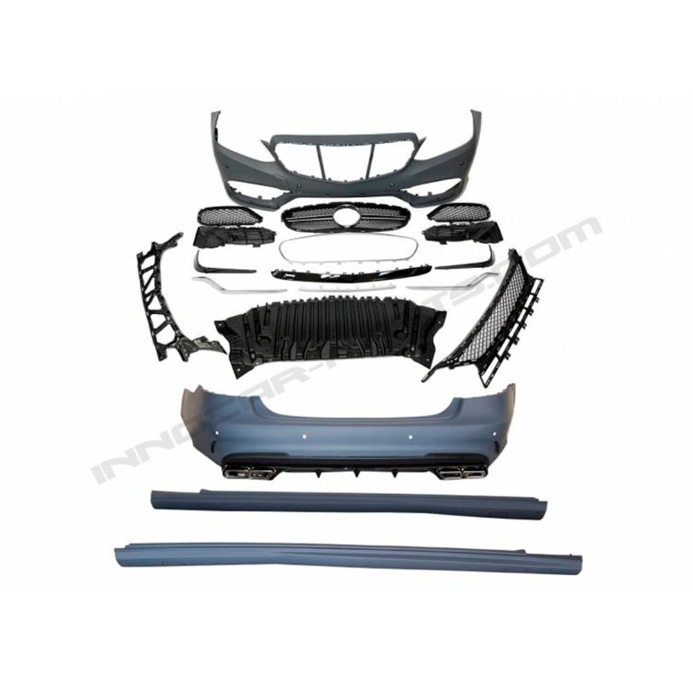 KIT CARROCERIA MERCEDES CLASE E (14-15)