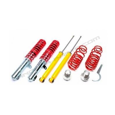 SUSPENSIÓN ROSCADA TA TECHNIX REDLINE AUDI/SEAT/SKODA