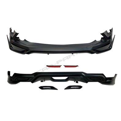 KIT CARROCERIA TOYOTA C-HR