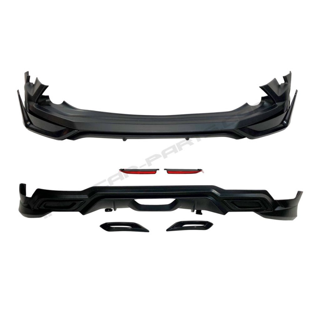 KIT CARROCERIA TOYOTA C-HR
