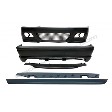 KIT CARROCERIA BMW SERIE 3 E46 (98-02)