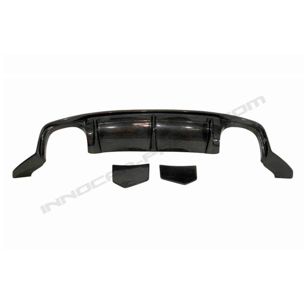 DIFUSOR TRASERO CARBONO CLASE C C63 AMG (11-13)