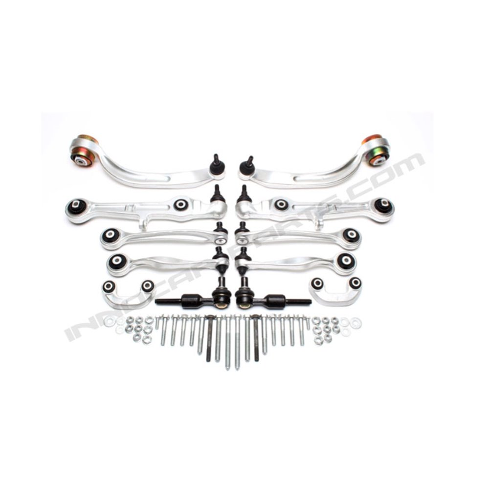 KIT BRAZOS DE SUSPENSIÓN AUDI/VW